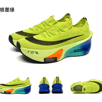 Unisex Running Shoes – Carbon Plate, Breathable and Ultralight