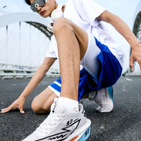 ADMAR Graffiti – Baskets homme respirantes, légères et stylées