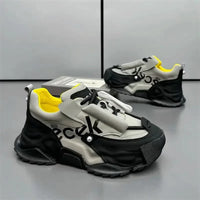 AirFusion – Sneakers Homme Chunky et Mode