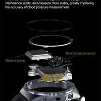 GUHUAVMI DT Watch Ultra 2025 – Men’s Smartwatch