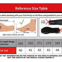 baasploa W3100 H1072 – Chaussures de running homme légères et professionnelles