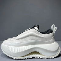 EuroLift – Sneakers Homme Cuir et Semelle Épaissie