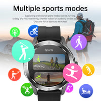 Montre Connectée RNABAU 2025 – GPS