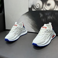 Sneakers homme en mesh – Course, jogging et activités outdoor