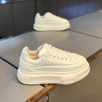 AirPlush – Sneakers Homme Hiver Confort & Hauteur