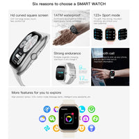Montre Connectée ChiBear 2025 –