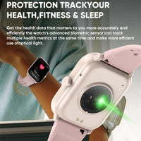 Montre Connectée BOXUXING Watch 5 Global