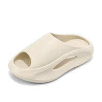 2024 Men's Summer Sandals - Casual Thick Sole Outdoor Slippers, Vietnam Trendy Style