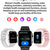 2024 1.95 TitanTalk™ – Montre Connectée Sport & Appels
