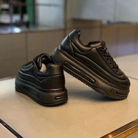 AirPlush – Sneakers Homme Hiver Confort & Hauteur