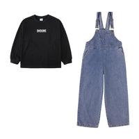 Kids Dancewear - Unisex Competition Costume for Jazz, Hip-Hop and Ballroom Dancing