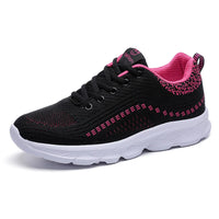 MCDV – Baskets femme plates élégantes et légères pour Femme
