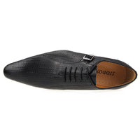 ASIMAYA Luxury Oxford – Chaussures Homme en Cuir Véritable