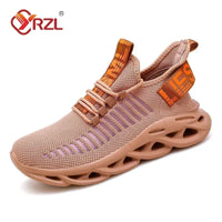 YRZL G101 – Chaussures de running respirantes et légères pour homme