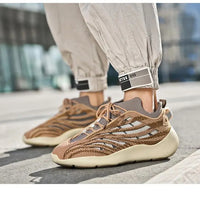 Baskets décontractées homme printemps & automne – Sneakers respirantes et polyvalentes, style mode