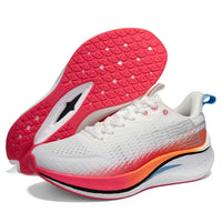 Baasploa W3100 H1072 – Chaussures de running unisexes respirantes pour semi-marathon