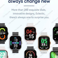 Montre, Ola Esporte Smartwatch 1.83