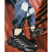 "EliteStride – Chaussures Polyvalentes et Confortables