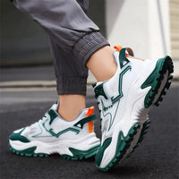 Sneakers de sport homme – Outdoor, respirantes