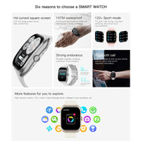 Montre Connectée ChiBear 2025 –