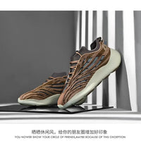 Baskets décontractées homme printemps & automne – Sneakers respirantes et polyvalentes, style mode