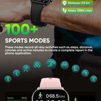Montre Connectée BOXUXING Watch 5 Global