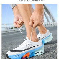 Unisex Running Shoes – Carbon Plate, Breathable and Ultralight