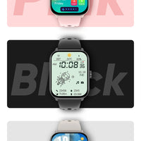 Montre Connectée BOXUXING Watch 5 Global