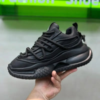 ROYTINKO Men's Running Shoes - Lightweight and Durable Vibram Sneakers