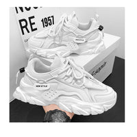 CloudCore Sneakers – Souples, Respirantes, pour Ville & Course