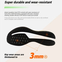 Xtep Women Running Shoes 2000km 3.0 2025 Xtep ForMotion Pro – Chaussures de course femme stables et respirantes pour sol dur