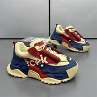 AirFusion – Sneakers Homme Chunky et Mode
