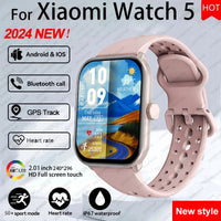 Montre Connectée BOXUXING Watch 5 Global