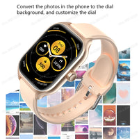 Montre Connectée Ola Esporte 2.01’’