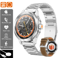 Montre Connectée RNABAU 2025 – GPS