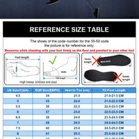GCXCG 55225 – Chaussures décontractées femme légères, respirantes et confortables
