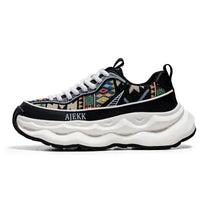 BlueRise – Sneakers Homme Plateforme & Style Urbain