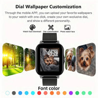 Montre, Ola Esporte Smartwatch 1.83