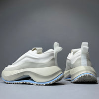 EuroLift – Sneakers Homme Cuir et Semelle Épaissie