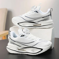 laxsesu AirRun – Chaussures de course légères et respirantes pour garçon