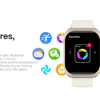 Montre Connectée ChiBear 2025 –