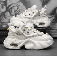 SkyRise – Sneakers Homme Plateforme Rehaussantes