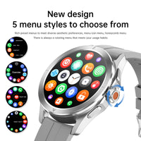 Montre Connectée RNABAU 2025 – GPS