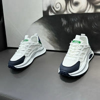 Sneakers homme en mesh – Course, jogging et activités outdoor