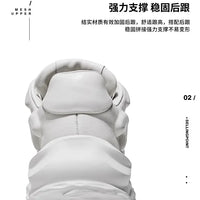 UrbanRise – Sneakers Homme Luxe & Minimalistes 2024