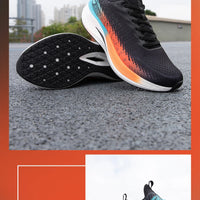 baasploa W3100 H1072 – Chaussures de running homme légères et professionnelles