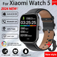 Montre Connectée BOXUXING Watch 5 Global