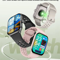 Montre Connectée BOXUXING Watch 5 Global