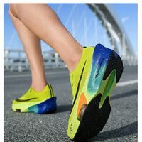 Unisex Running Shoes – Carbon Plate, Breathable and Ultralight