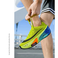 Unisex Running Shoes – Carbon Plate, Breathable and Ultralight